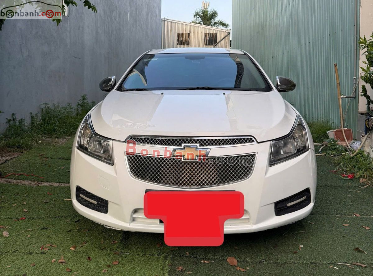 Bán ô tô Chevrolet Cruze LS 1.6 MT - 2012 - xe cũ