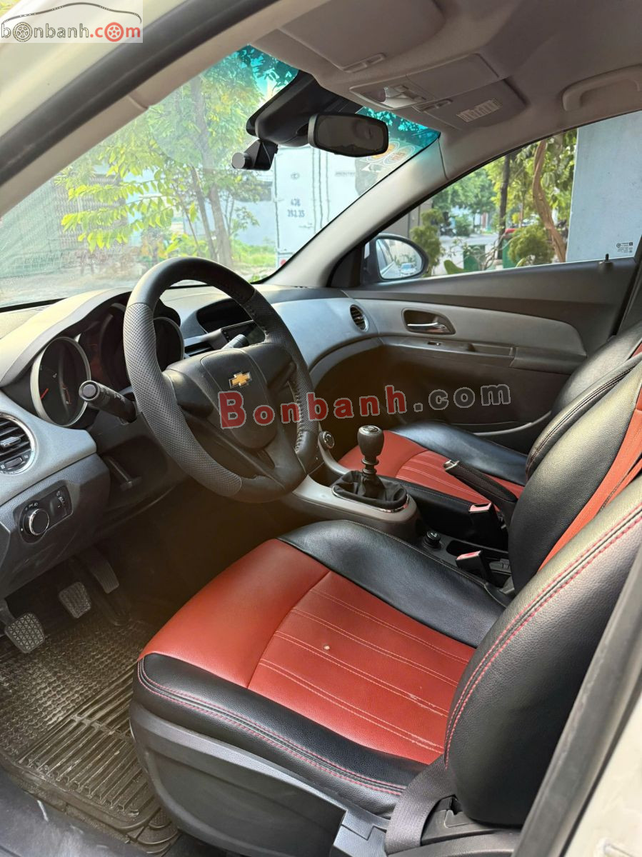 Bán ô tô Chevrolet Cruze LS 1.6 MT - 2012 - xe cũ