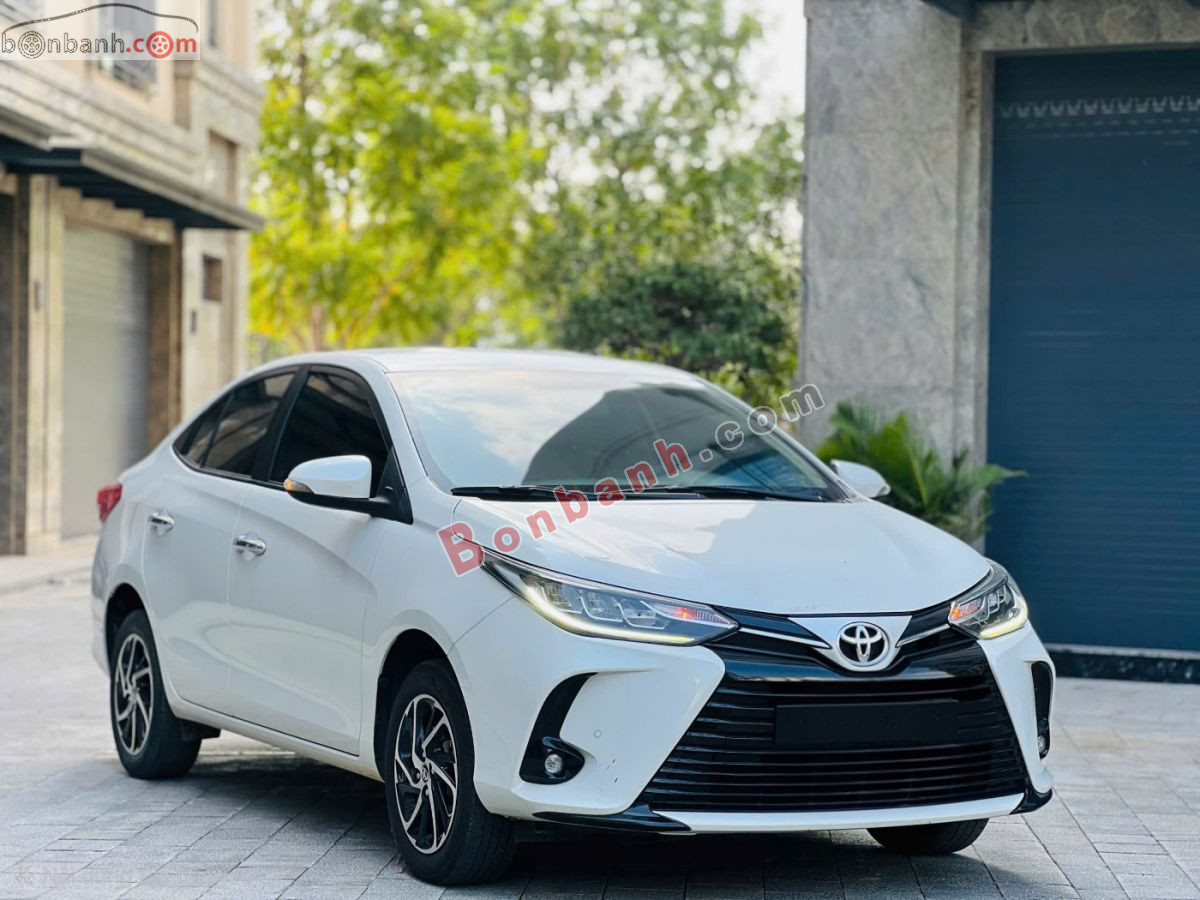 Bán ô tô Toyota Vios G 1.5 CVT - 2022 - xe cũ