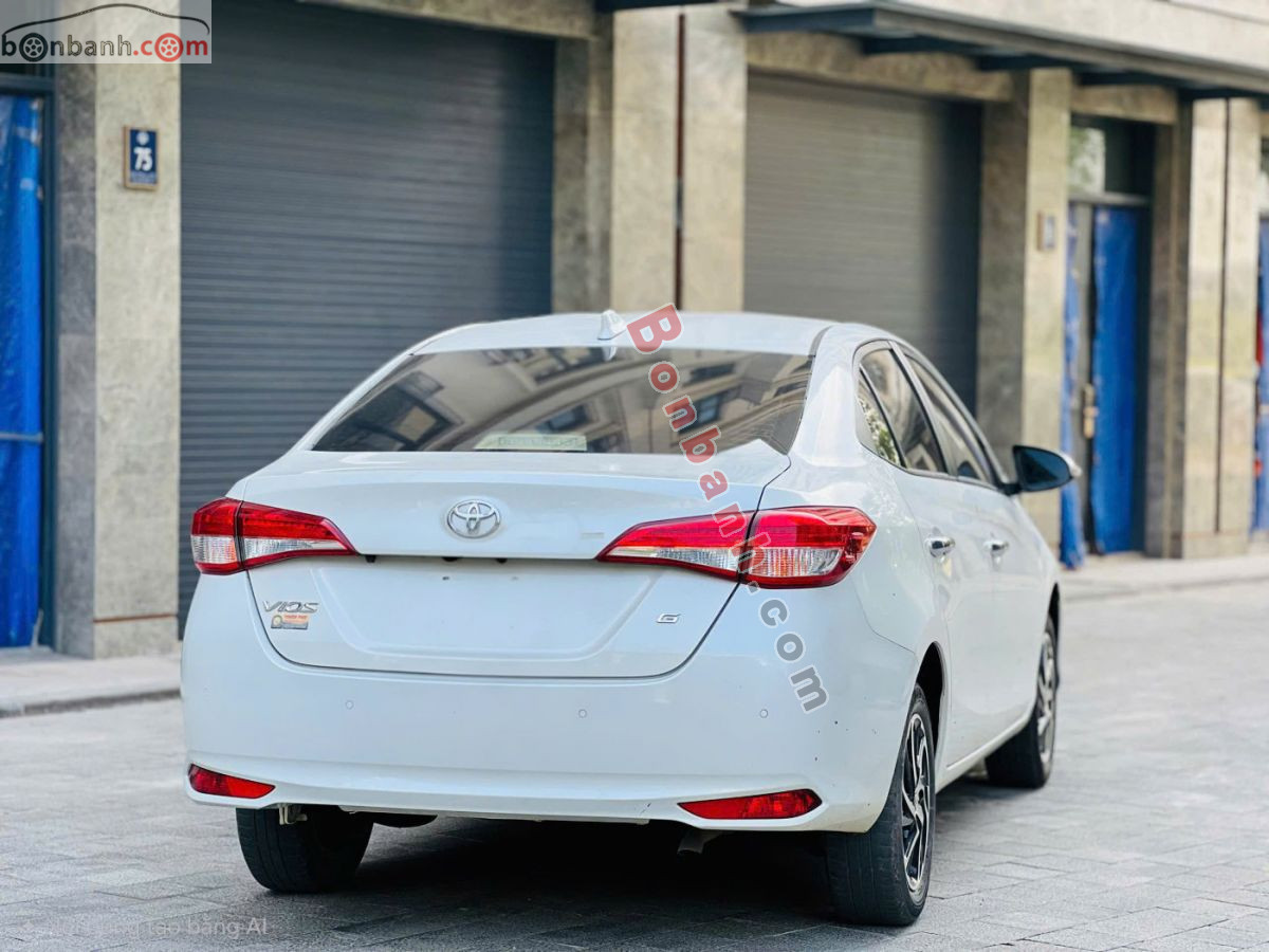 Bán ô tô Toyota Vios G 1.5 CVT - 2022 - xe cũ
