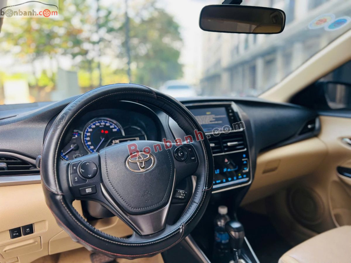 Bán ô tô Toyota Vios G 1.5 CVT - 2022 - xe cũ
