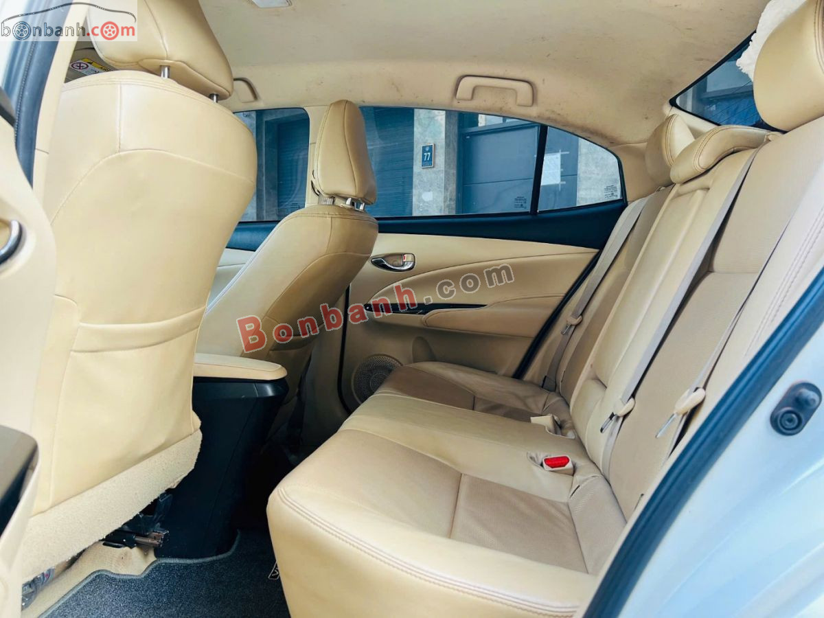 Bán ô tô Toyota Vios G 1.5 CVT - 2022 - xe cũ