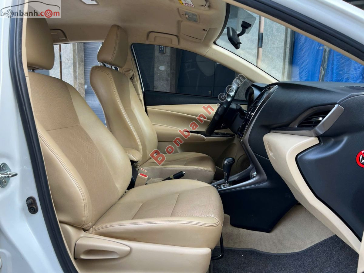 Bán ô tô Toyota Vios G 1.5 CVT - 2022 - xe cũ
