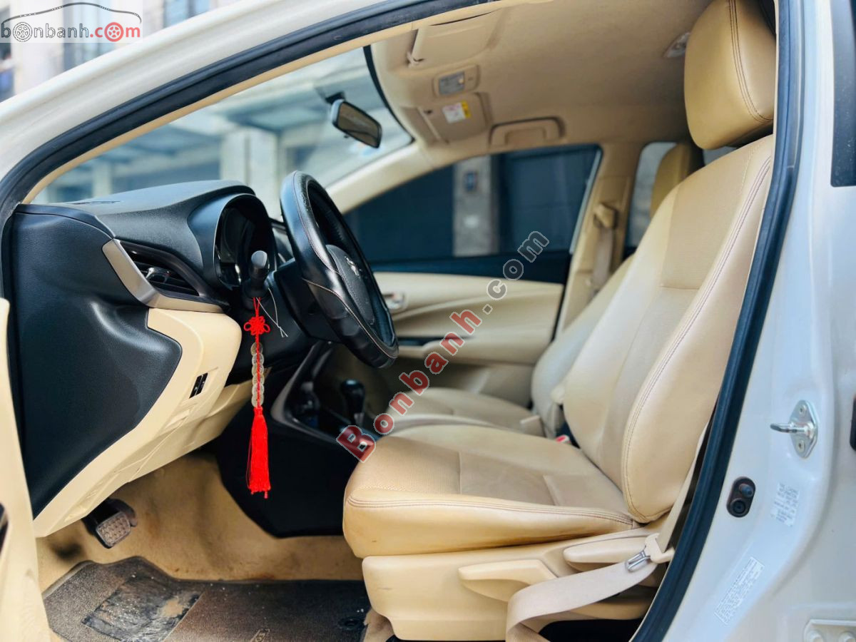Bán ô tô Toyota Vios G 1.5 CVT - 2022 - xe cũ