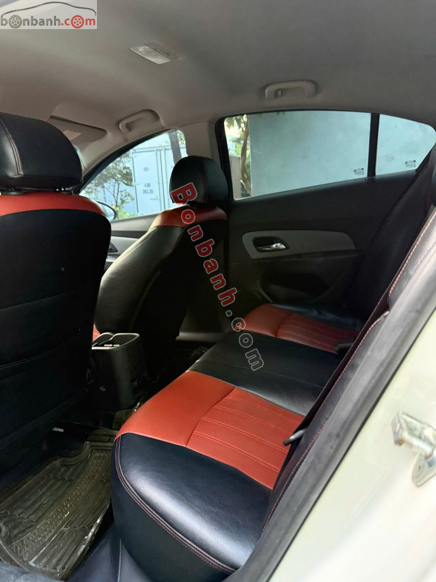Bán ô tô Chevrolet Cruze LS 1.6 MT - 2012 - xe cũ