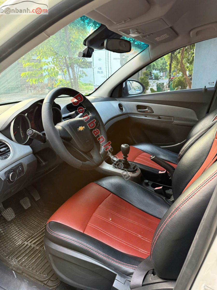 Bán ô tô Chevrolet Cruze LS 1.6 MT - 2012 - xe cũ