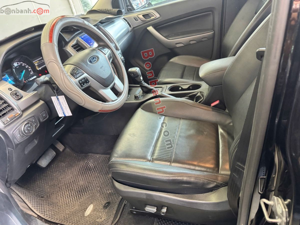 Bán ô tô Ford Ranger Limited 2.0L 4x4 AT - 2022 - xe cũ