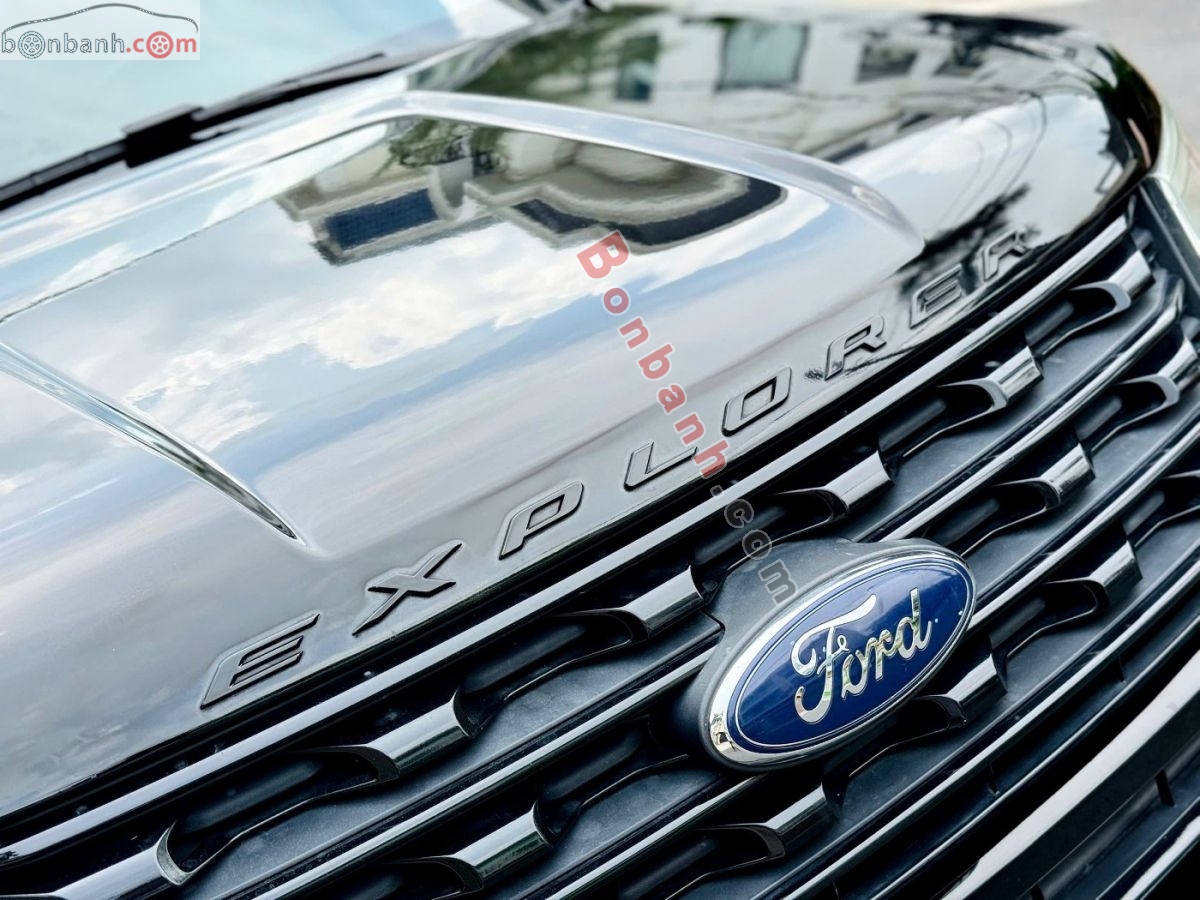 Bán ô tô Ford Explorer Limited 2.3L EcoBoost - 2016 - xe cũ