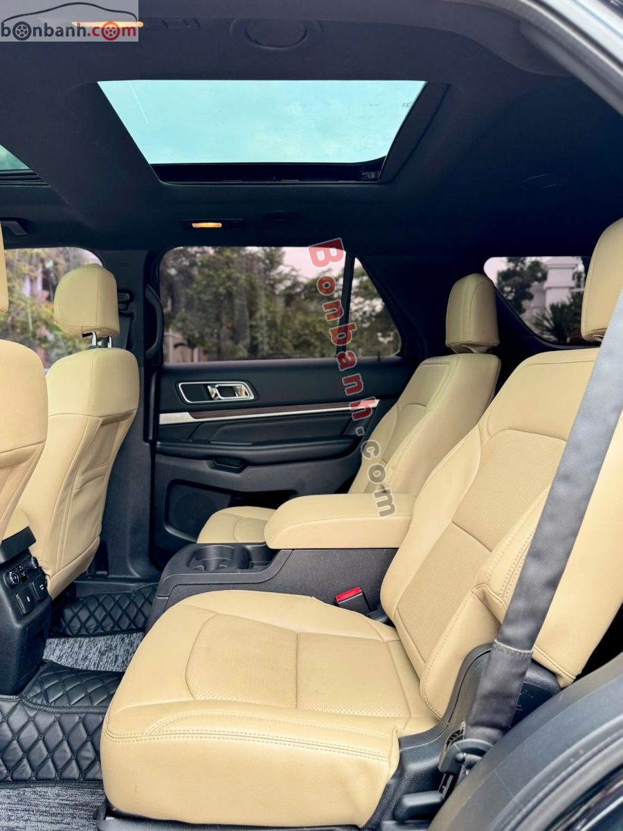 Bán ô tô Ford Explorer Limited 2.3L EcoBoost - 2016 - xe cũ