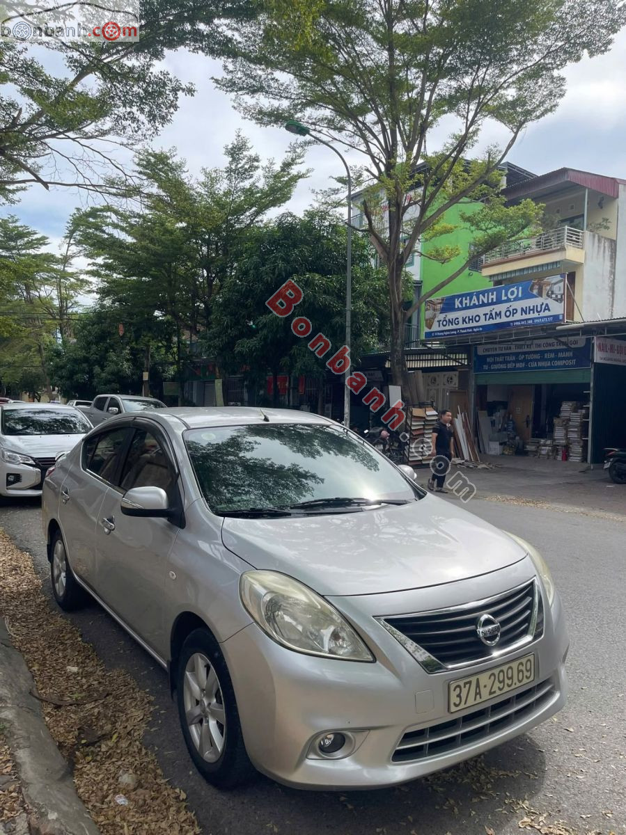 Bán ô tô Nissan Sunny XV - 2016 - xe cũ