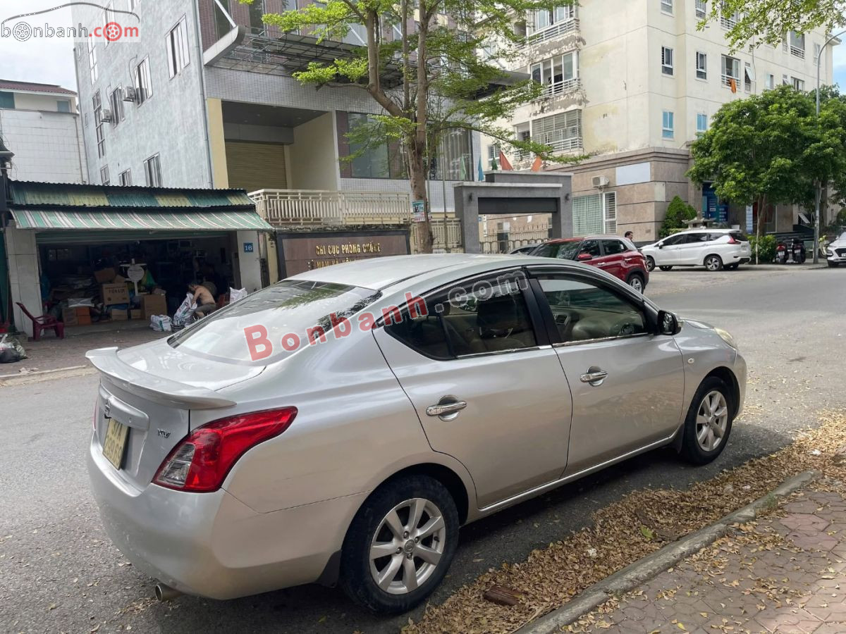 Bán ô tô Nissan Sunny XV - 2016 - xe cũ