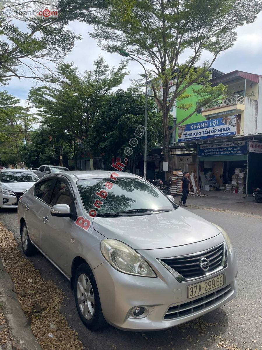 Bán ô tô Nissan Sunny XV - 2016 - xe cũ