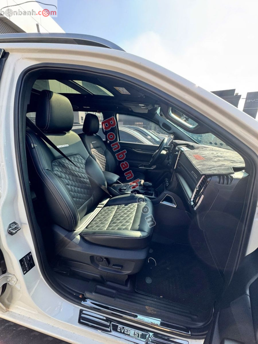 Bán ô tô Ford Everest Platinum 2.0L 4x4 AT - 2025 - xe cũ