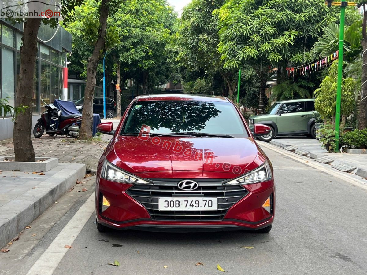 Bán ô tô Hyundai Elantra 2.0 AT - 2021 - xe cũ