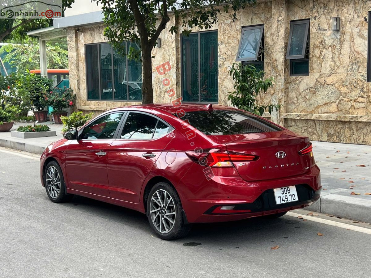 Bán ô tô Hyundai Elantra 2.0 AT - 2021 - xe cũ