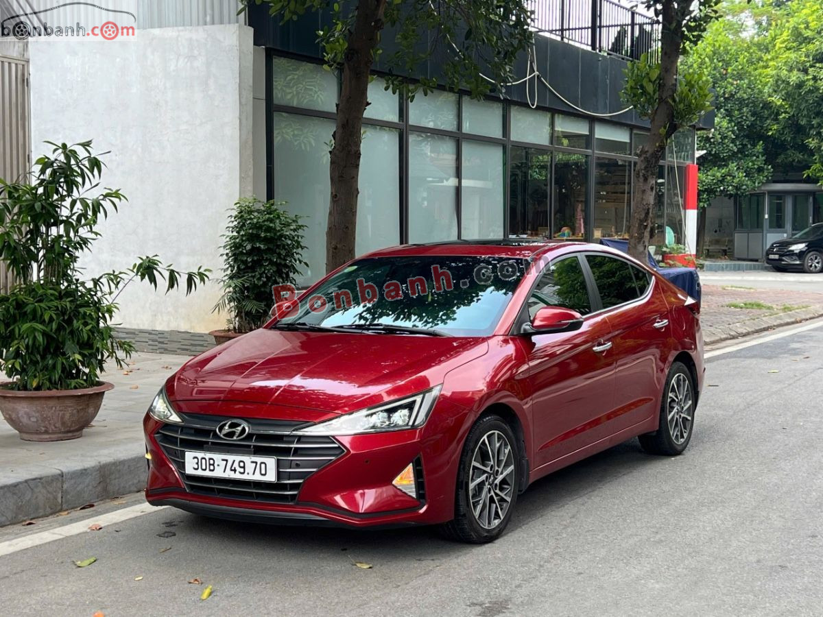 Bán ô tô Hyundai Elantra 2.0 AT - 2021 - xe cũ