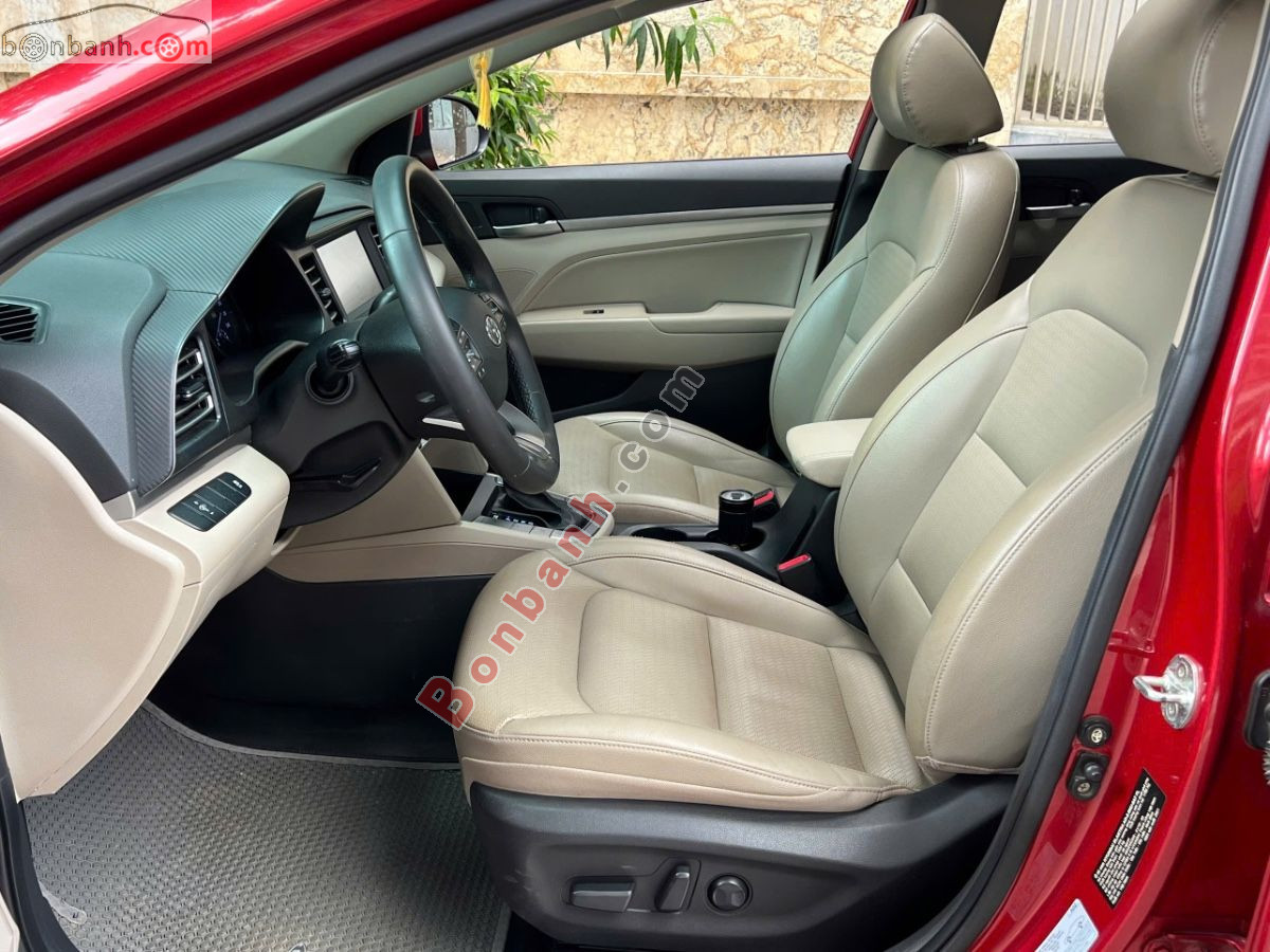 Bán ô tô Hyundai Elantra 2.0 AT - 2021 - xe cũ