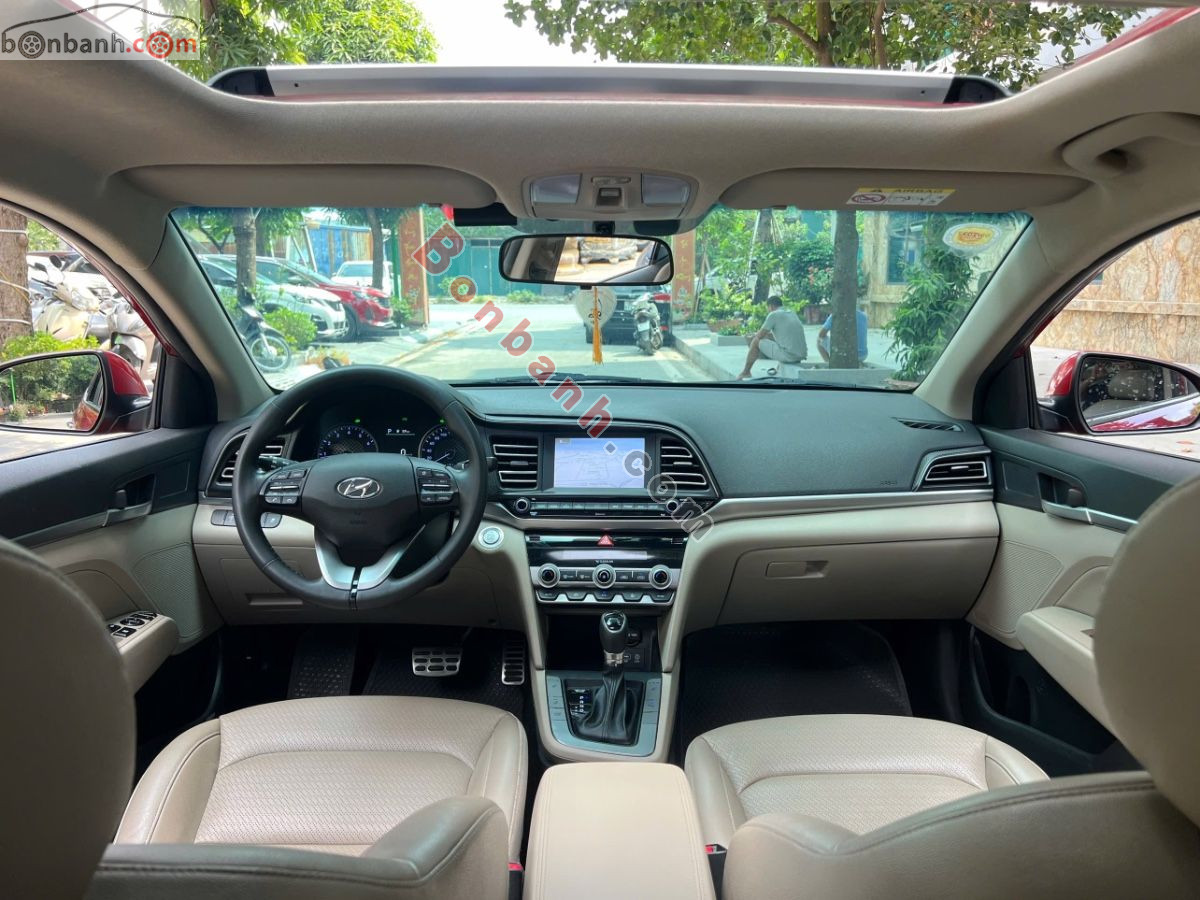 Bán ô tô Hyundai Elantra 2.0 AT - 2021 - xe cũ
