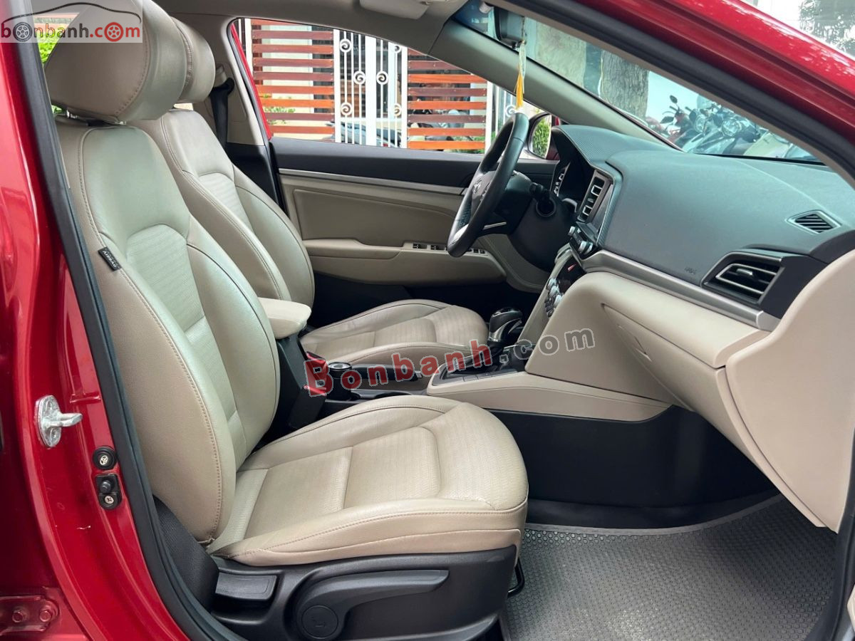 Bán ô tô Hyundai Elantra 2.0 AT - 2021 - xe cũ