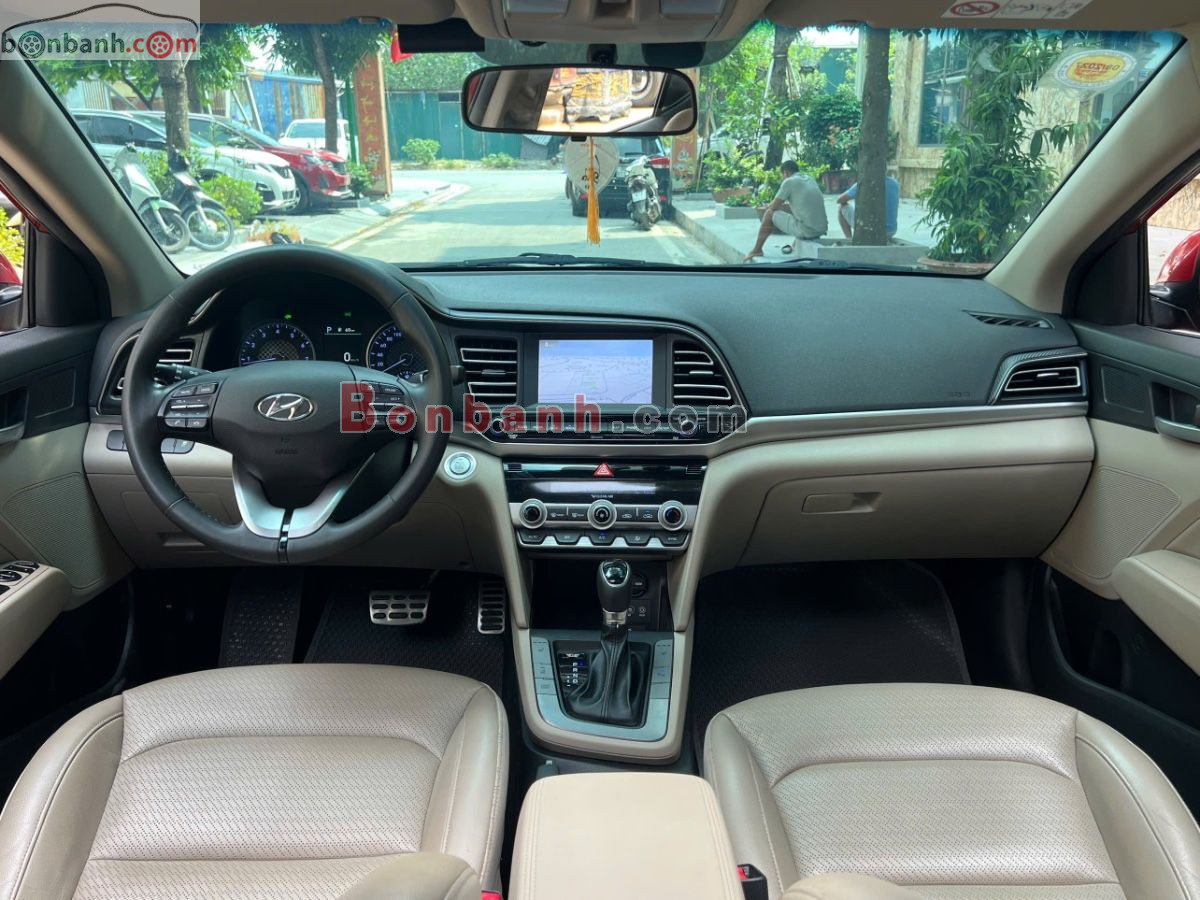 Bán ô tô Hyundai Elantra 2.0 AT - 2021 - xe cũ