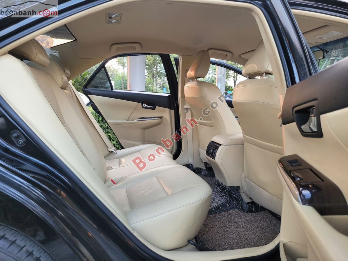 Bán ô tô Toyota Camry 2.0E - 2018 - xe cũ