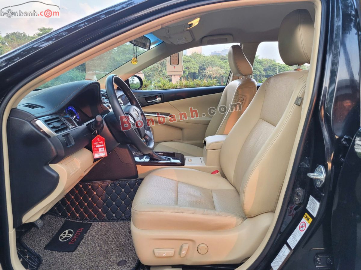Bán ô tô Toyota Camry 2.0E - 2018 - xe cũ