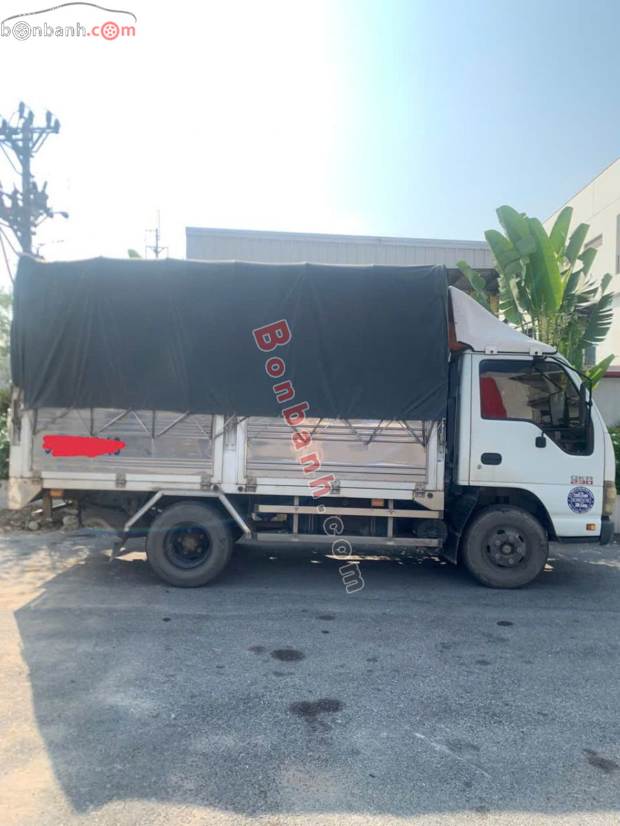 Bán ô tô Isuzu QKR QMR77HE4 Thùng Bạt - 2021 - xe cũ