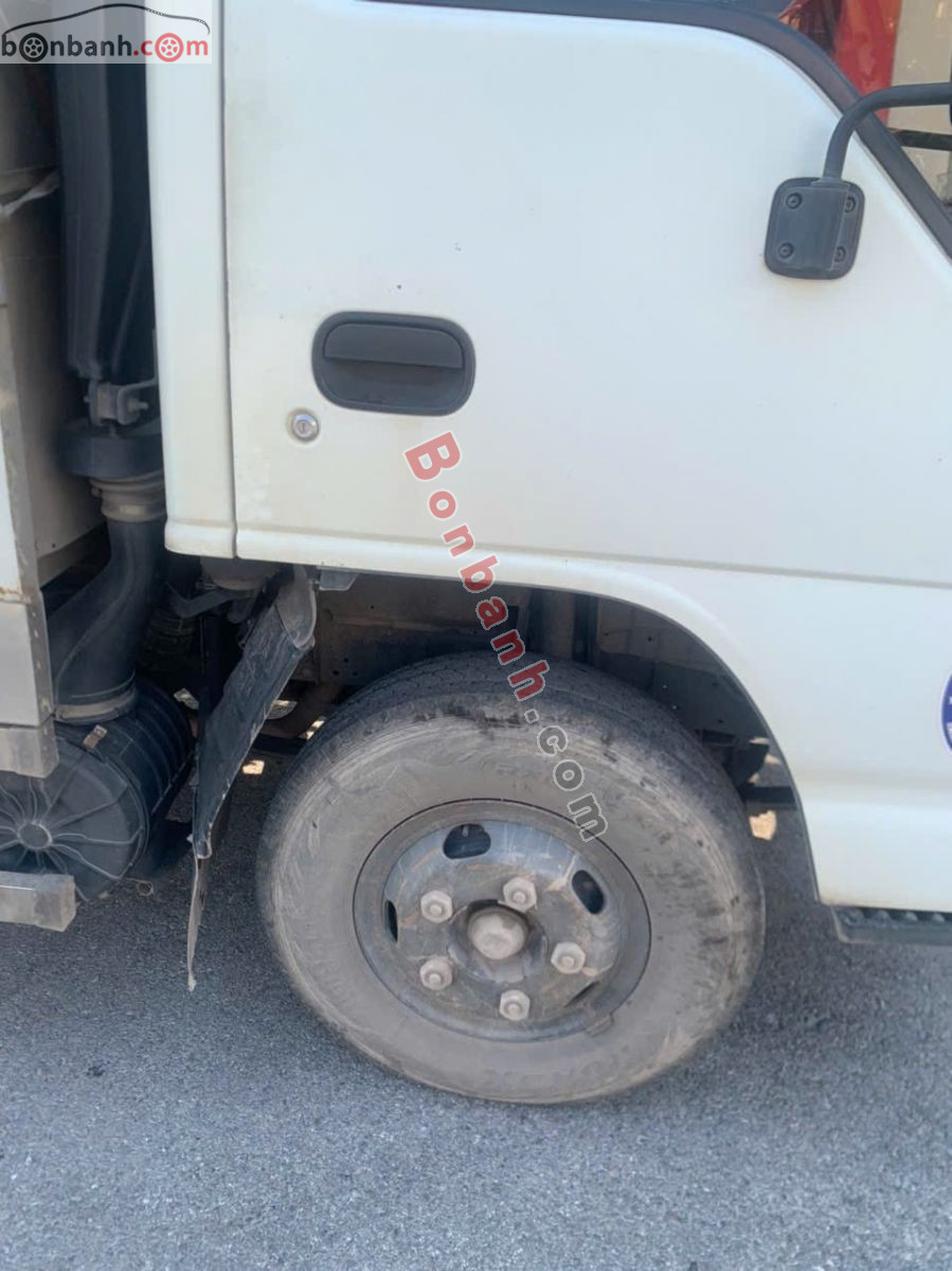 Bán ô tô Isuzu QKR QMR77HE4 Thùng Bạt - 2021 - xe cũ