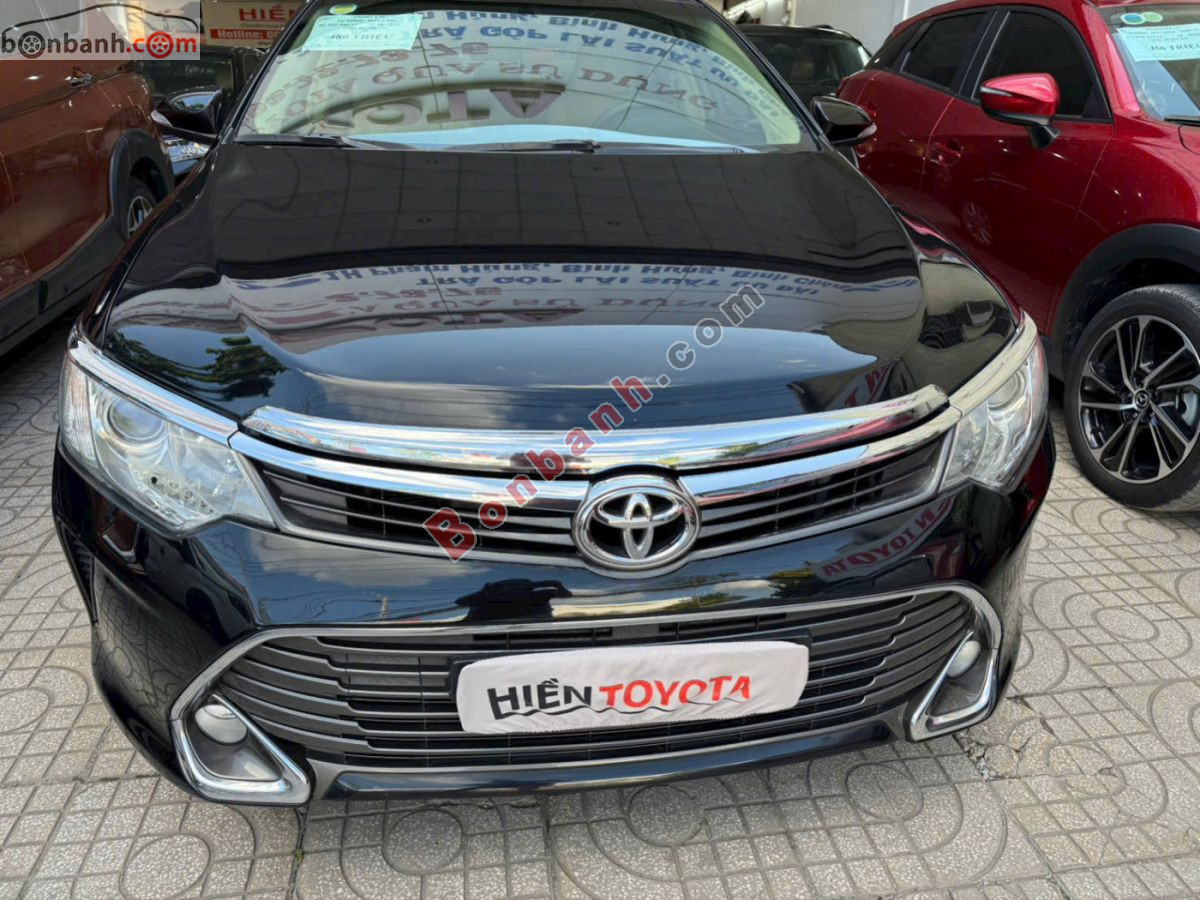 Bán ô tô Toyota Camry 2.0E - 2016 - xe cũ