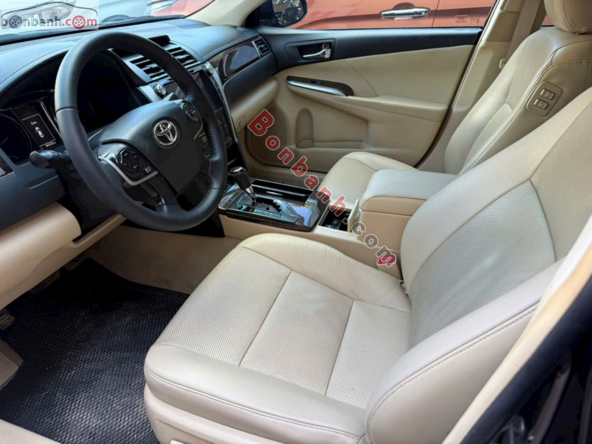 Bán ô tô Toyota Camry 2.0E - 2016 - xe cũ