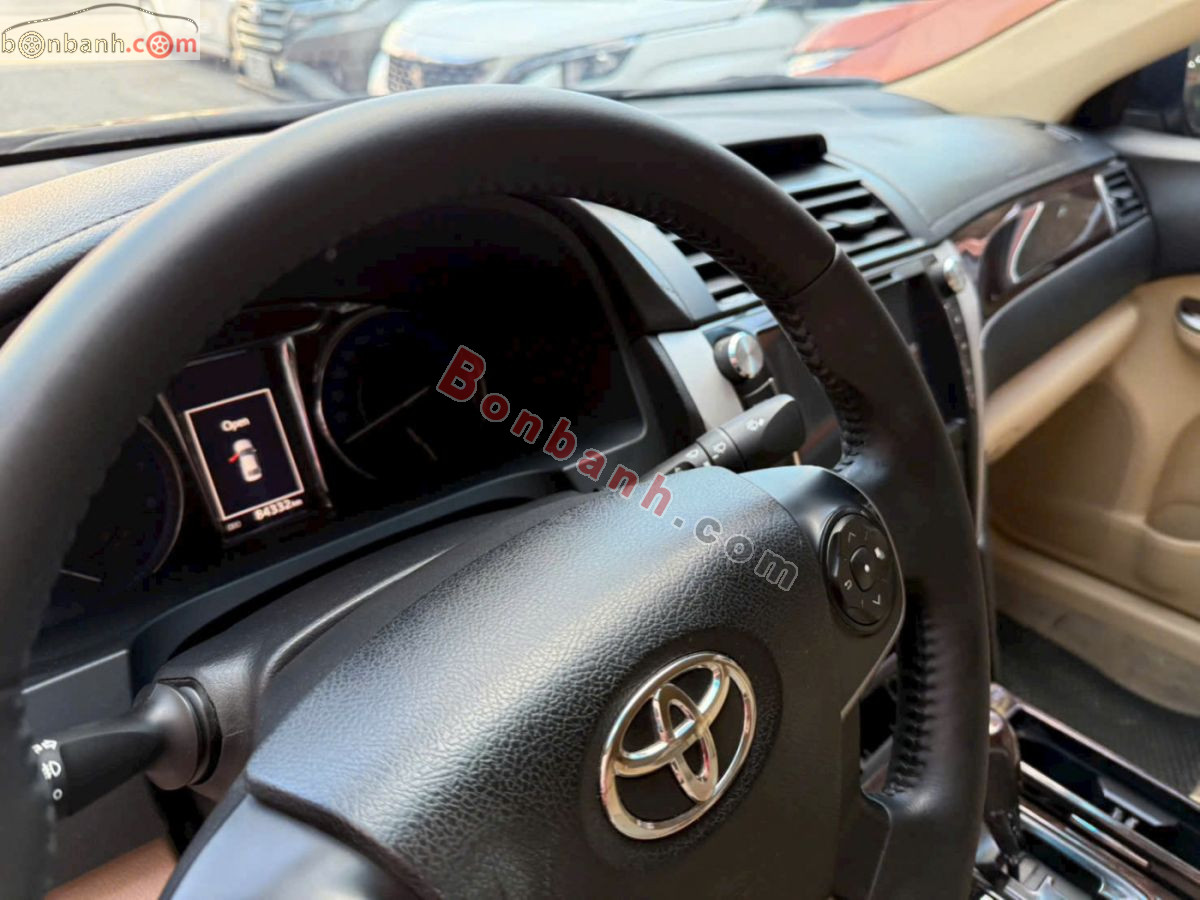 Bán ô tô Toyota Camry 2.0E - 2016 - xe cũ