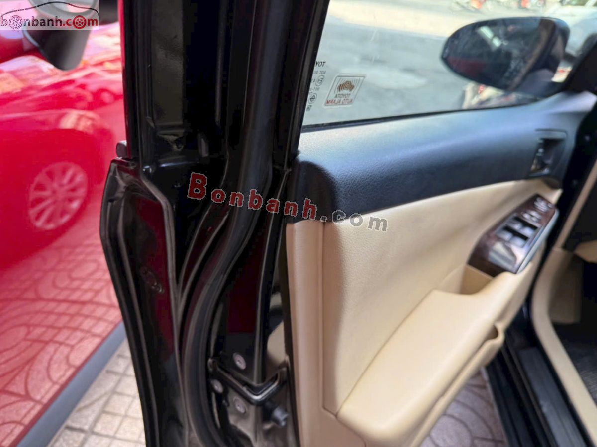 Bán ô tô Toyota Camry 2.0E - 2016 - xe cũ