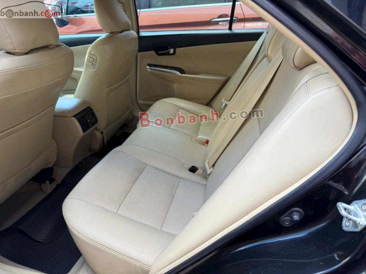 Bán ô tô Toyota Camry 2.0E - 2016 - xe cũ
