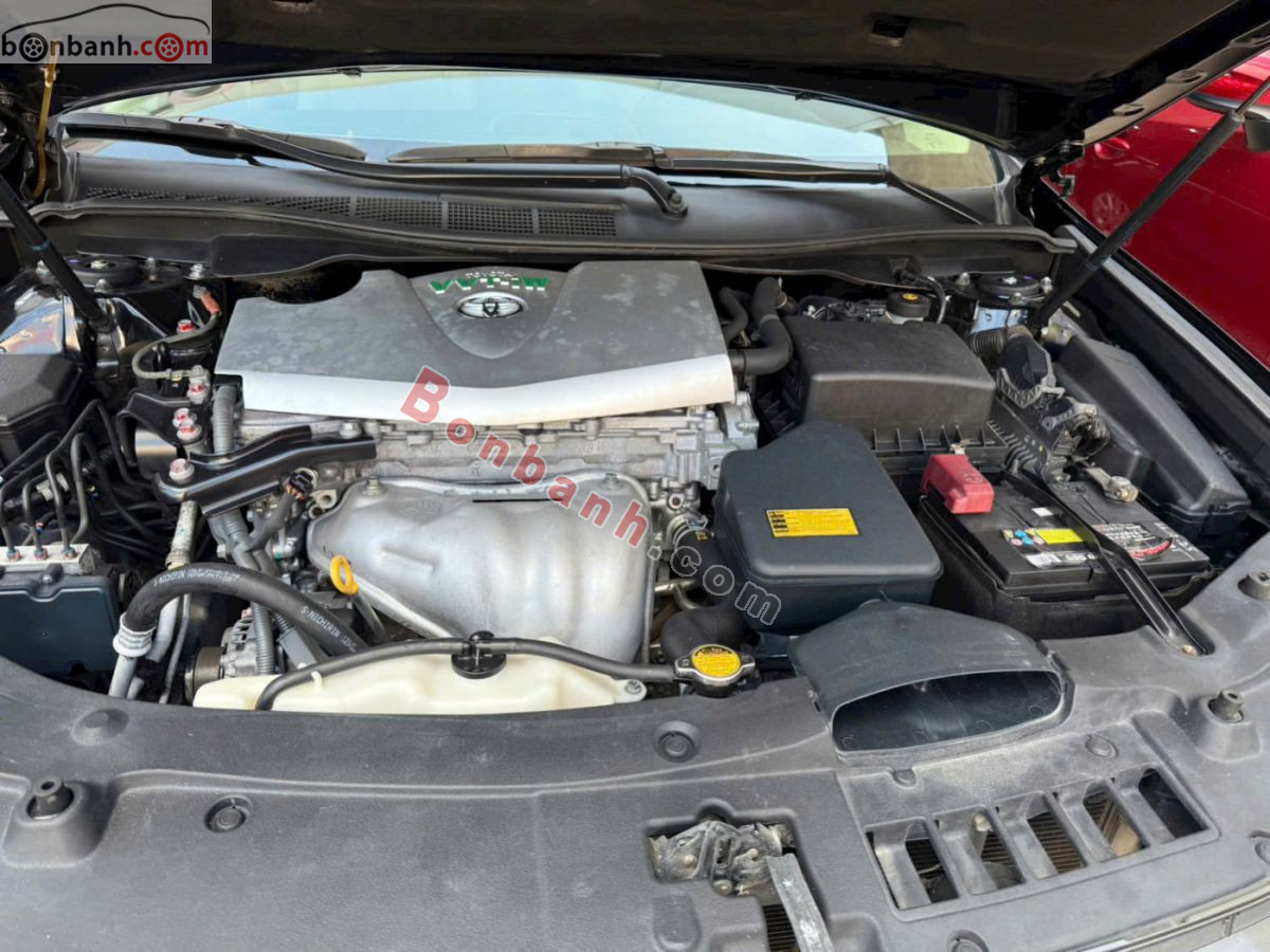 Bán ô tô Toyota Camry 2.0E - 2016 - xe cũ