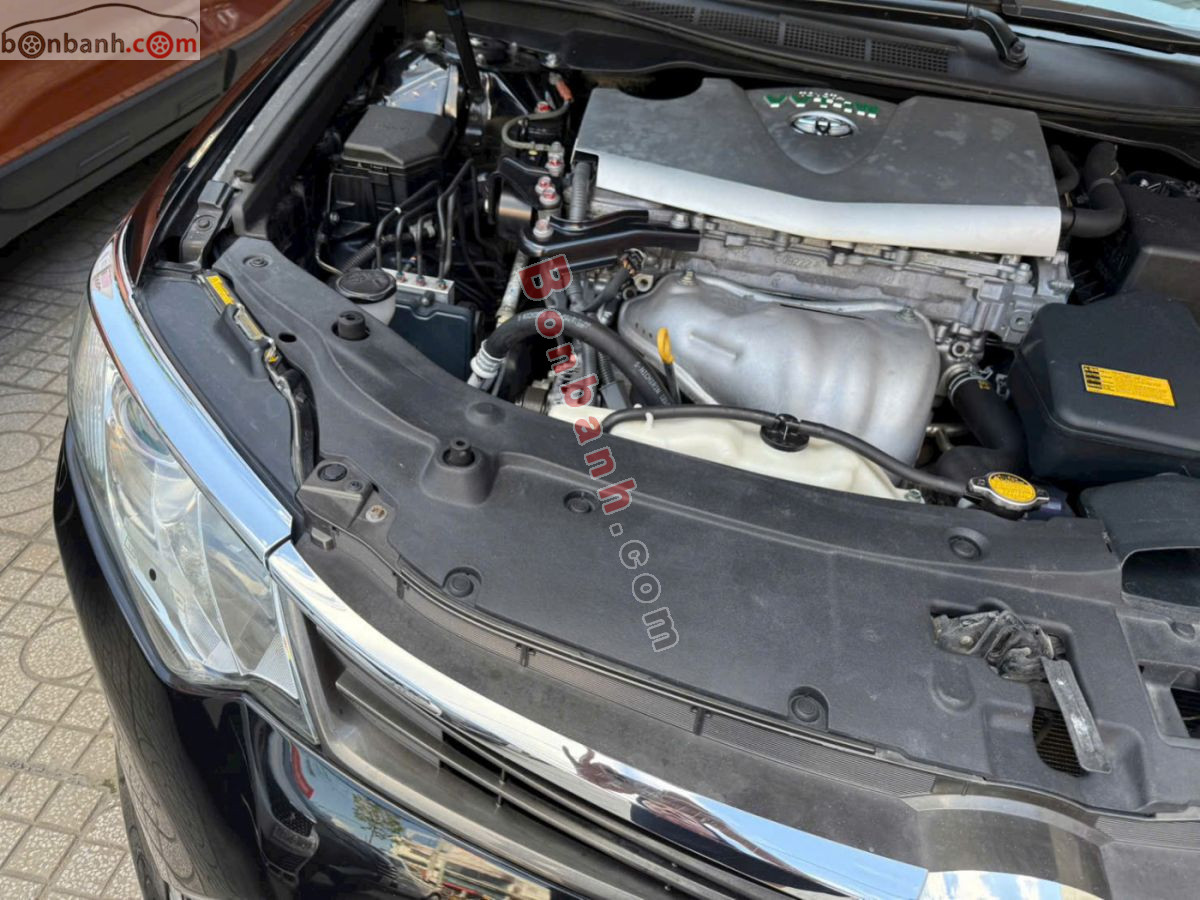 Bán ô tô Toyota Camry 2.0E - 2016 - xe cũ