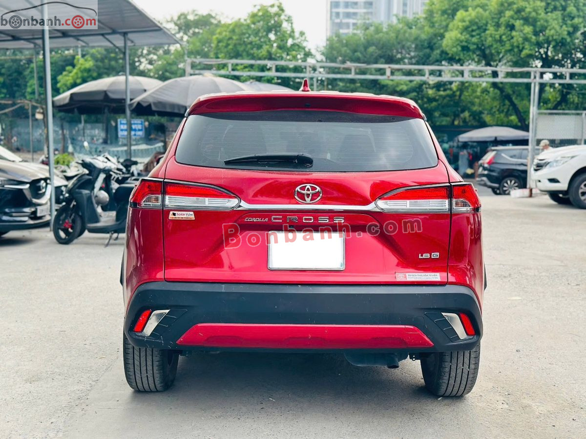 Bán ô tô Toyota Corolla Cross 1.8G - 2023 - xe cũ