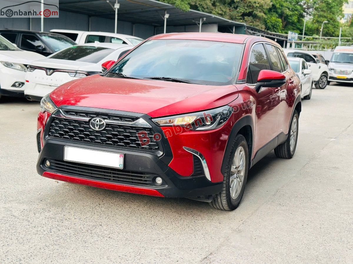 Bán ô tô Toyota Corolla Cross 1.8G - 2023 - xe cũ