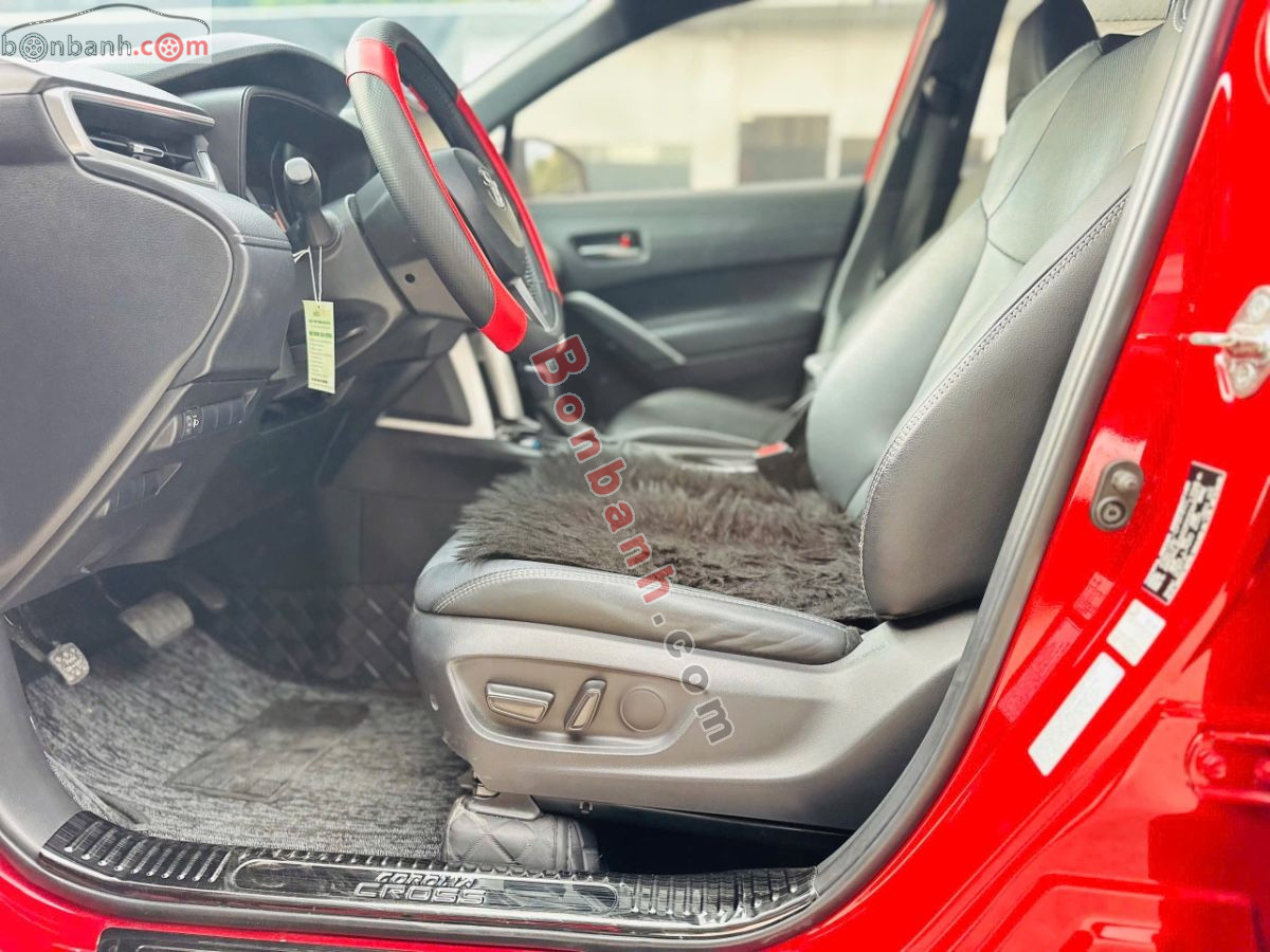 Bán ô tô Toyota Corolla Cross 1.8G - 2023 - xe cũ
