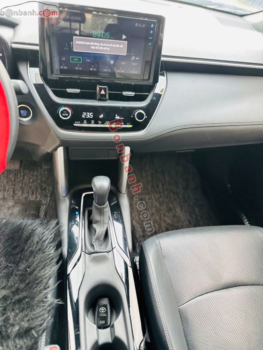 Bán ô tô Toyota Corolla Cross 1.8G - 2023 - xe cũ