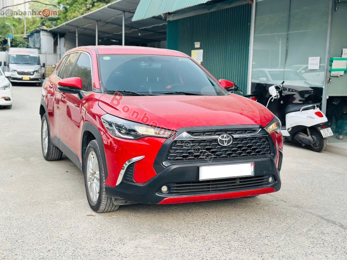 Bán ô tô Toyota Corolla Cross 1.8G - 2023 - xe cũ
