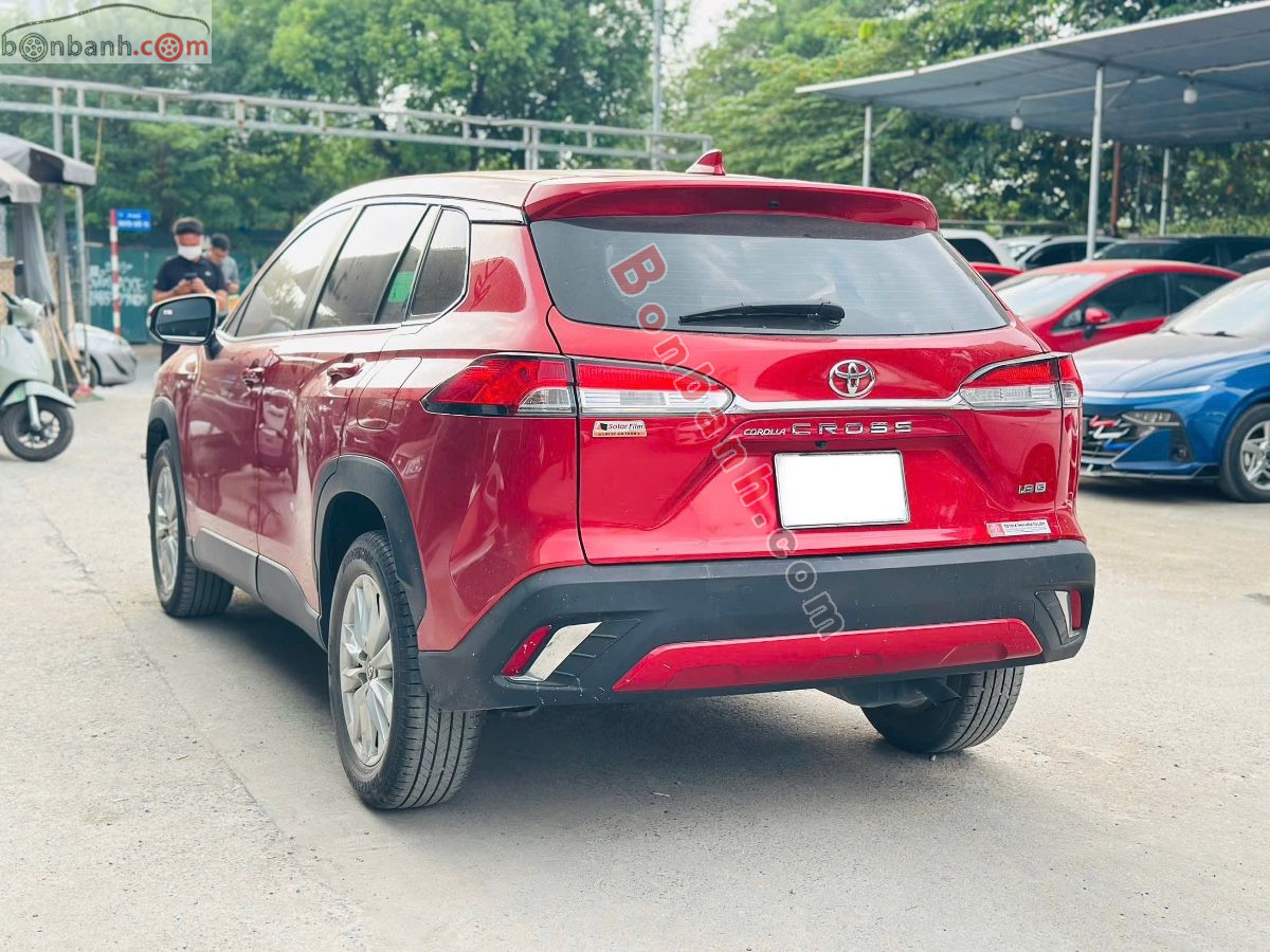 Bán ô tô Toyota Corolla Cross 1.8G - 2023 - xe cũ