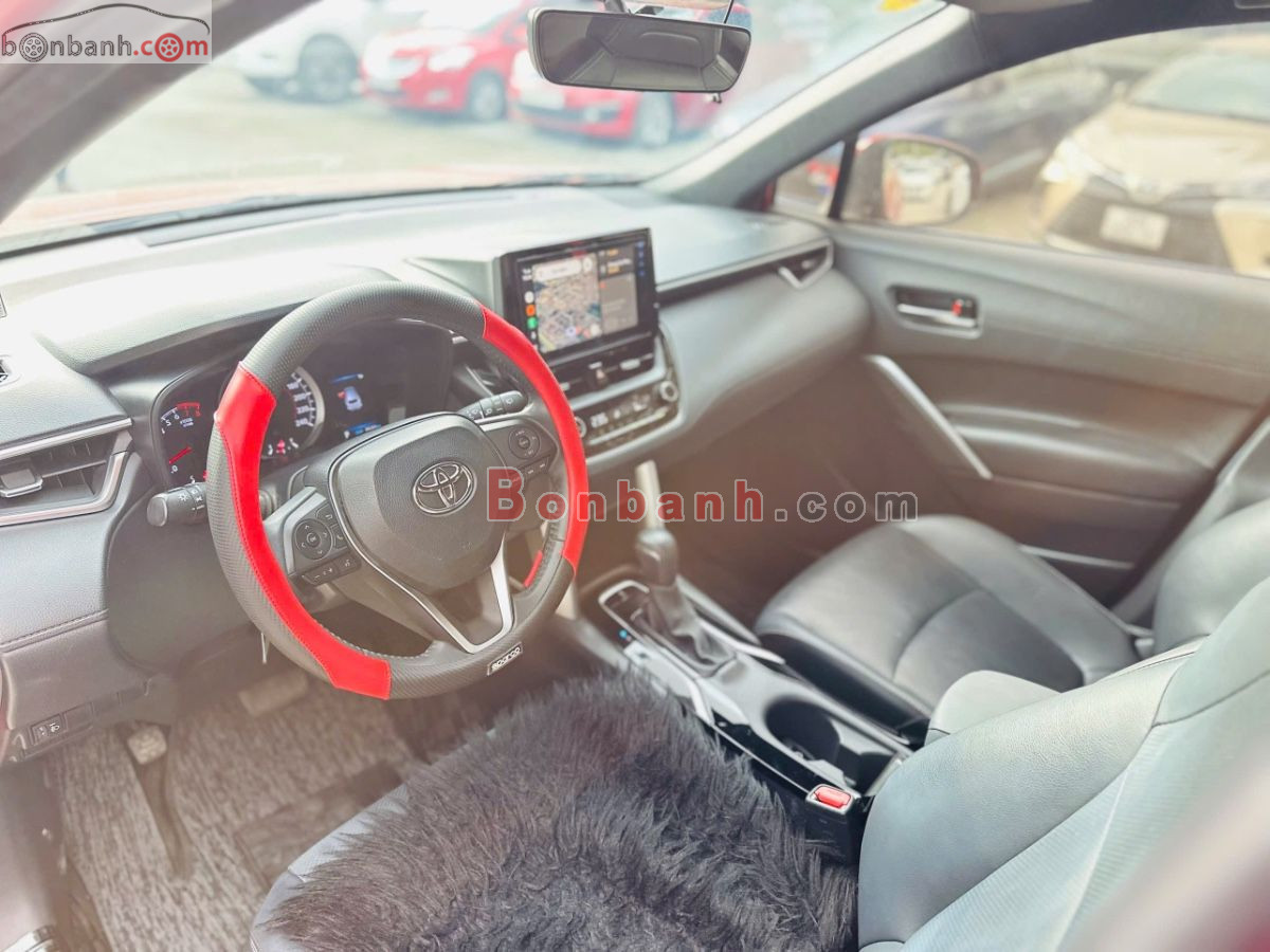 Bán ô tô Toyota Corolla Cross 1.8G - 2023 - xe cũ