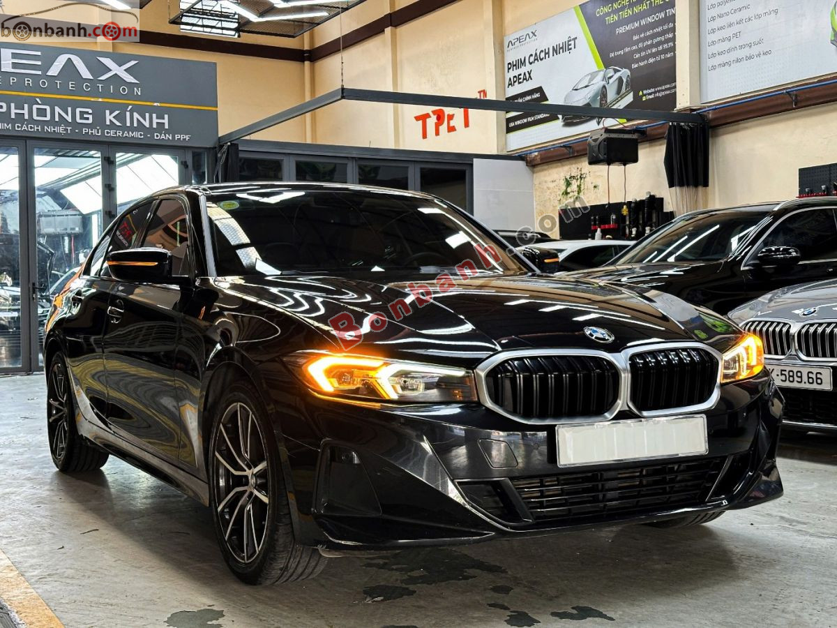 Bán ô tô BMW 3 Series 320i Sport Line - 2023 - xe cũ