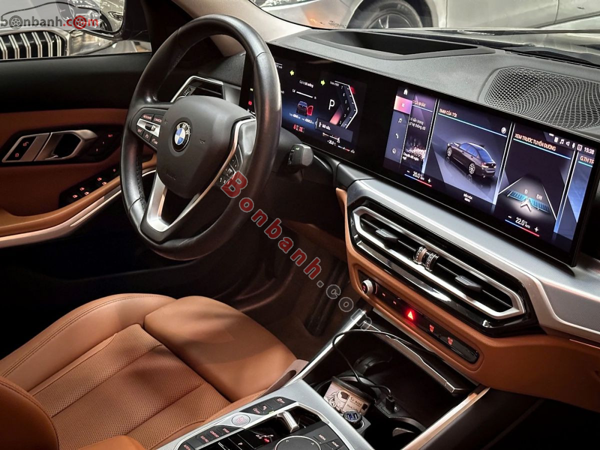 Bán ô tô BMW 3 Series 320i Sport Line - 2023 - xe cũ