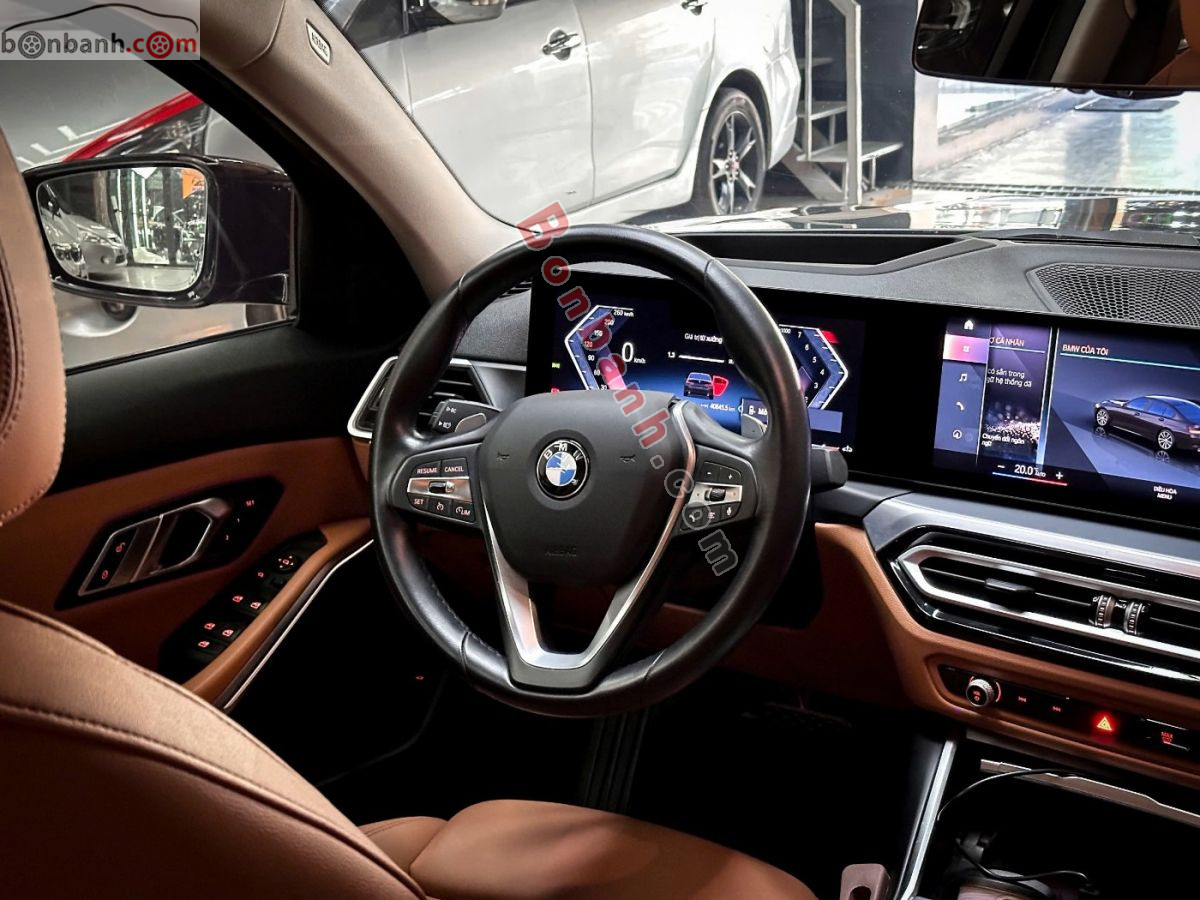 Bán ô tô BMW 3 Series 320i Sport Line - 2023 - xe cũ