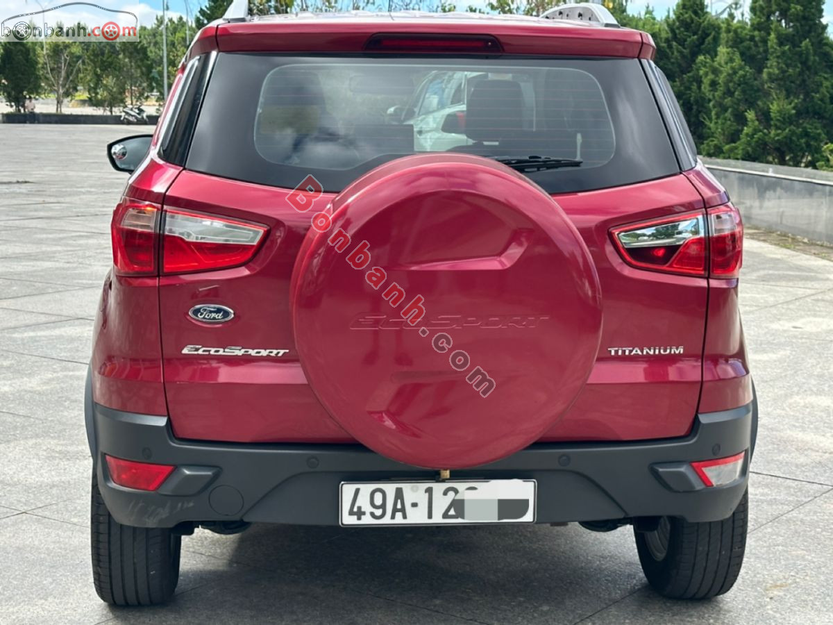 Bán ô tô Ford EcoSport Titanium 1.5L AT - 2015 - xe cũ