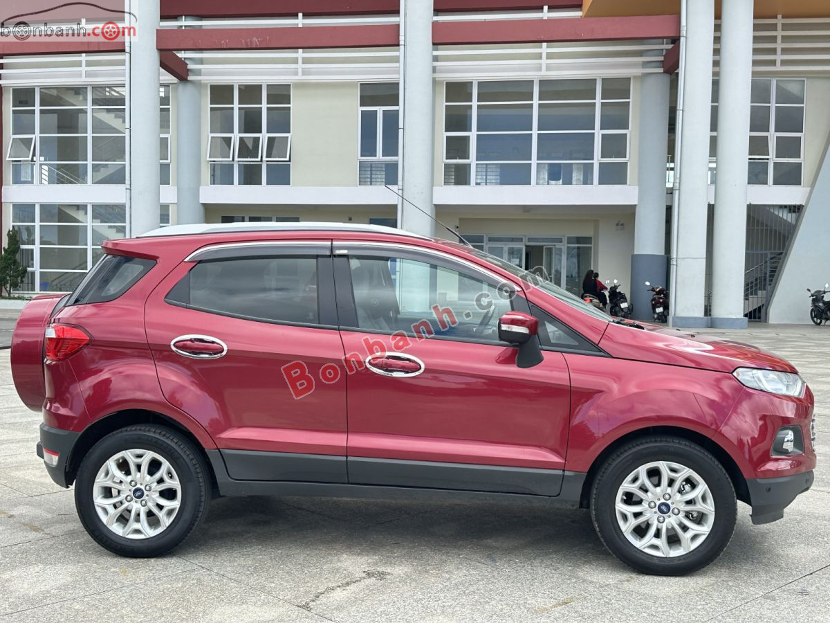 Bán ô tô Ford EcoSport Titanium 1.5L AT - 2015 - xe cũ