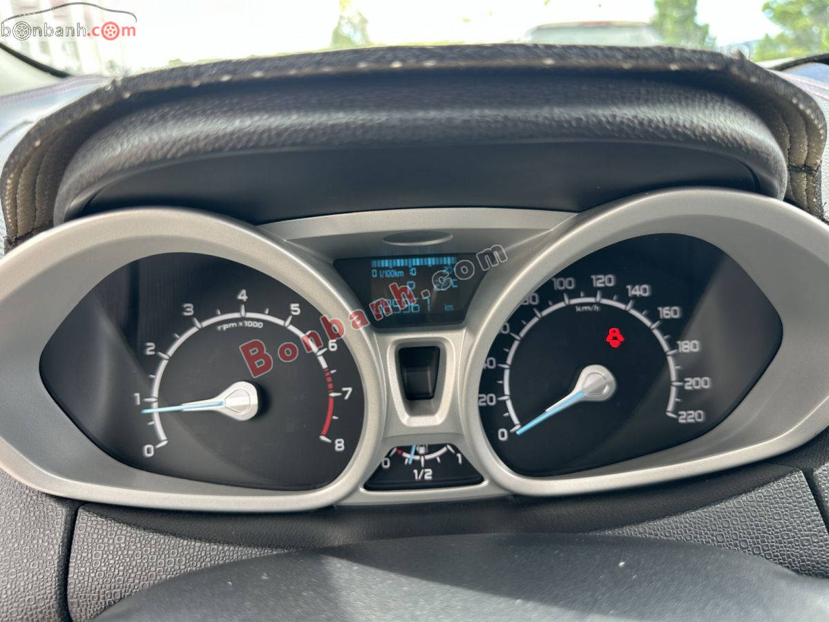 Bán ô tô Ford EcoSport Titanium 1.5L AT - 2015 - xe cũ