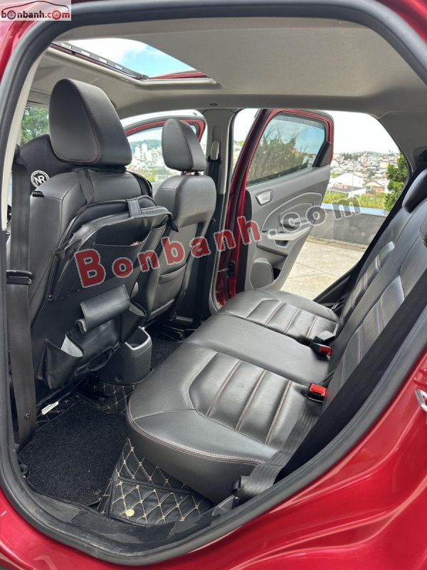 Bán ô tô Ford EcoSport Titanium 1.5L AT - 2015 - xe cũ