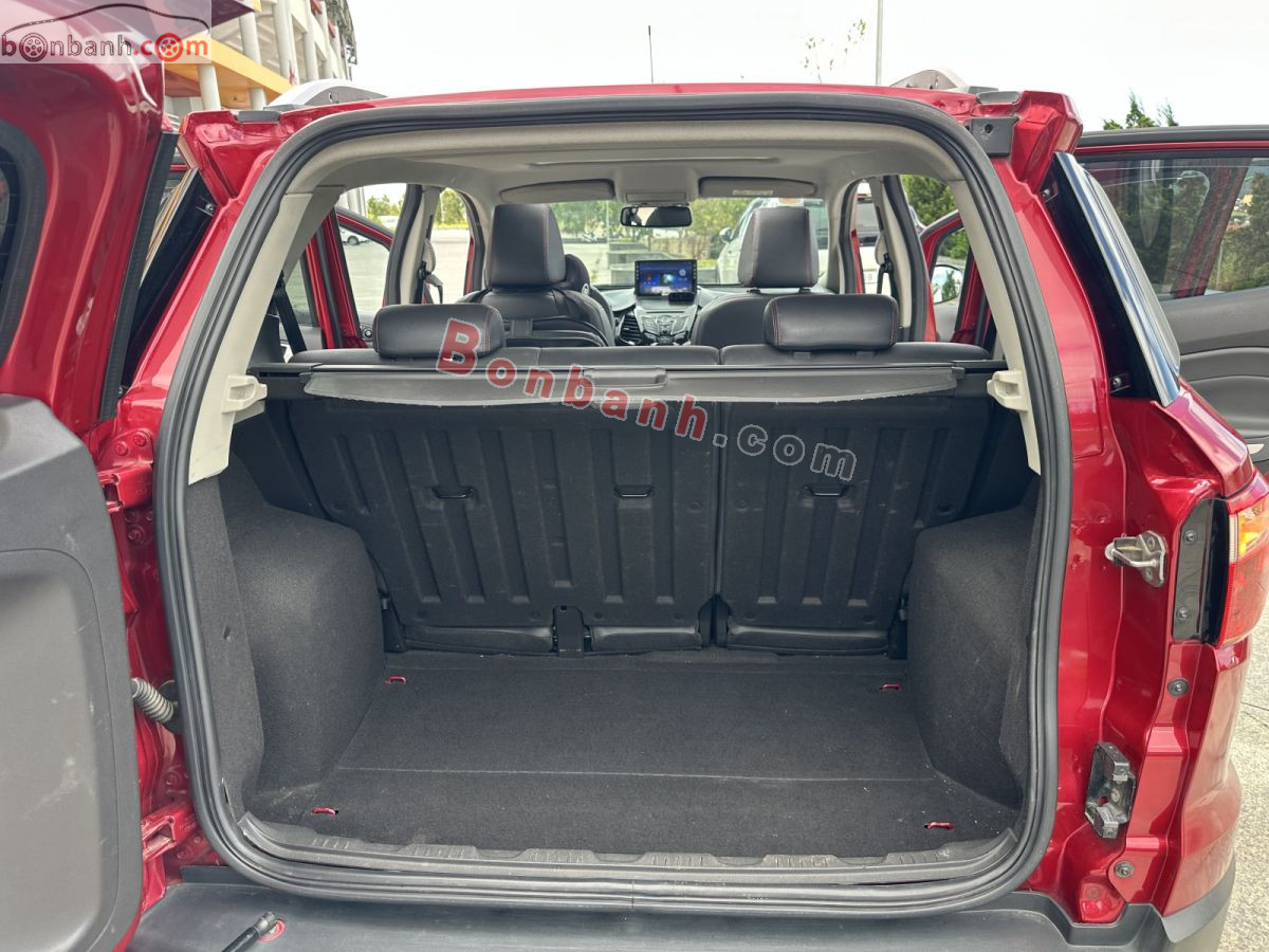Bán ô tô Ford EcoSport Titanium 1.5L AT - 2015 - xe cũ
